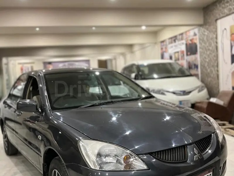 Mitsubishi Lancer 2006