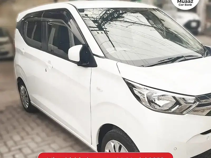 Mitsubishi Ek Wagon 2022