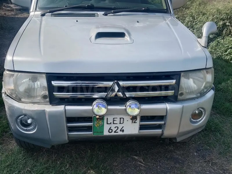 Mitsubishi Pajero Mini 2009