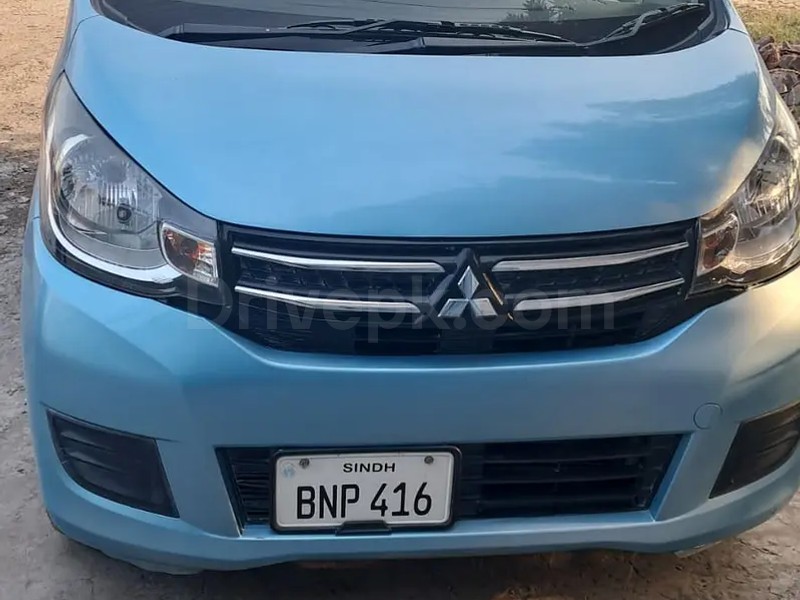 Mitsubishi Ek Wagon 2016