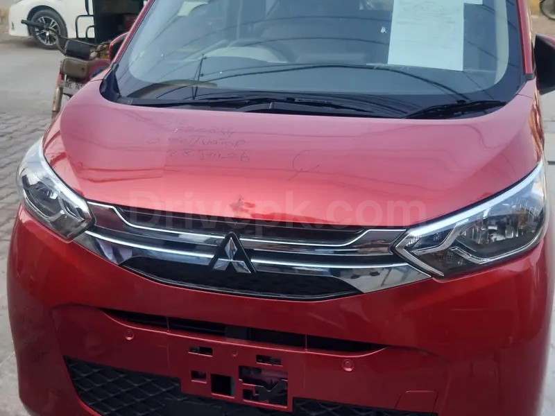 Mitsubishi Ek Wagon 2022