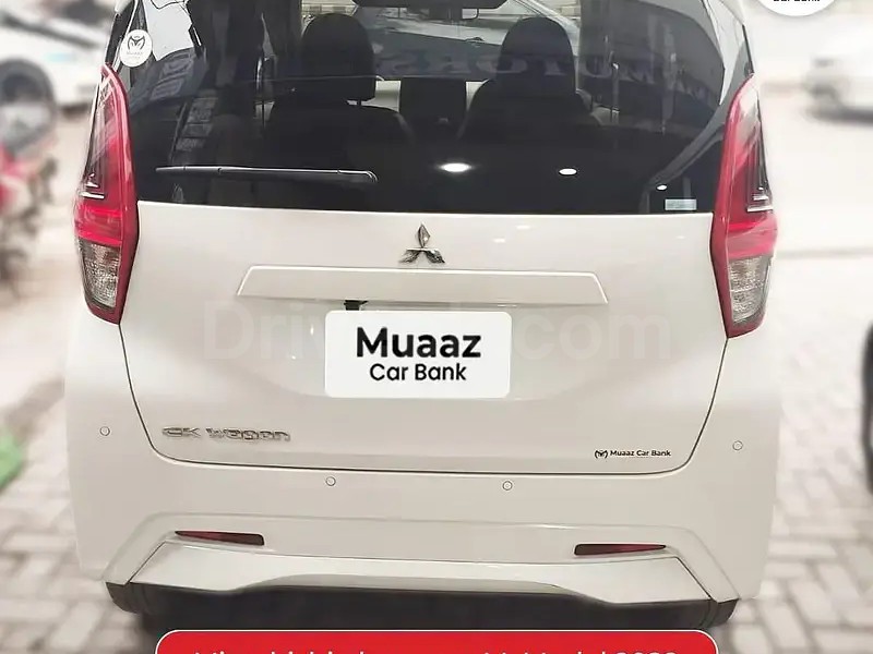 Mitsubishi Ek Wagon 2022