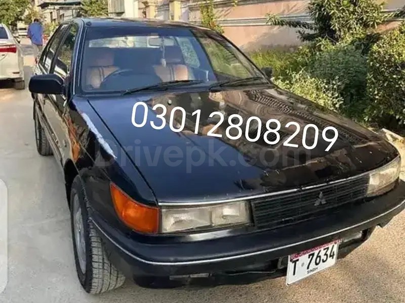 Mitsubishi Lancer 1992