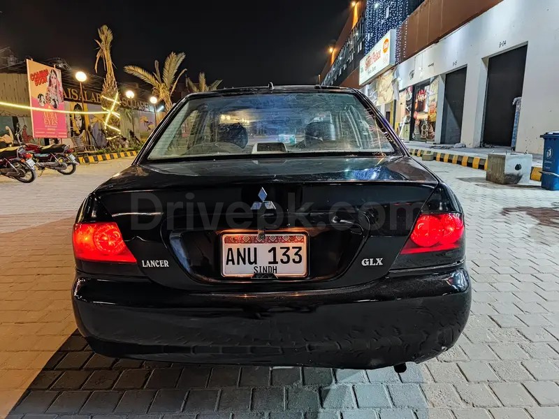 Mitsubishi Lancer 2005