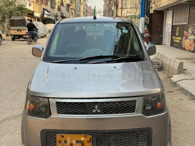 Mitsubishi Ek Sport 2008