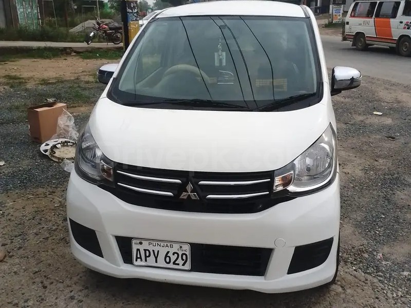 Mitsubishi Ek Wagon 2020