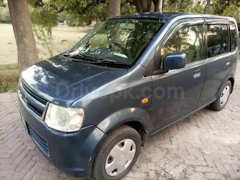 Mitsubishi Ek Wagon 2007
