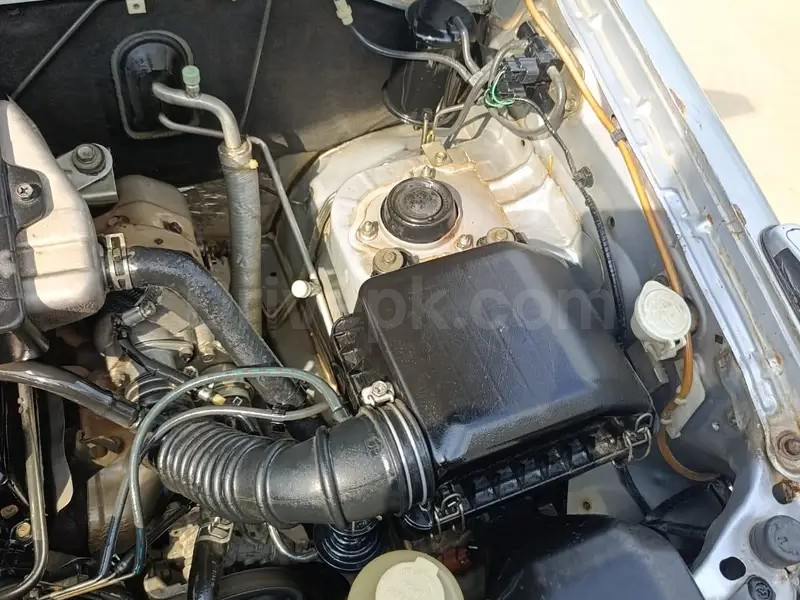 Mitsubishi Pajero 2018