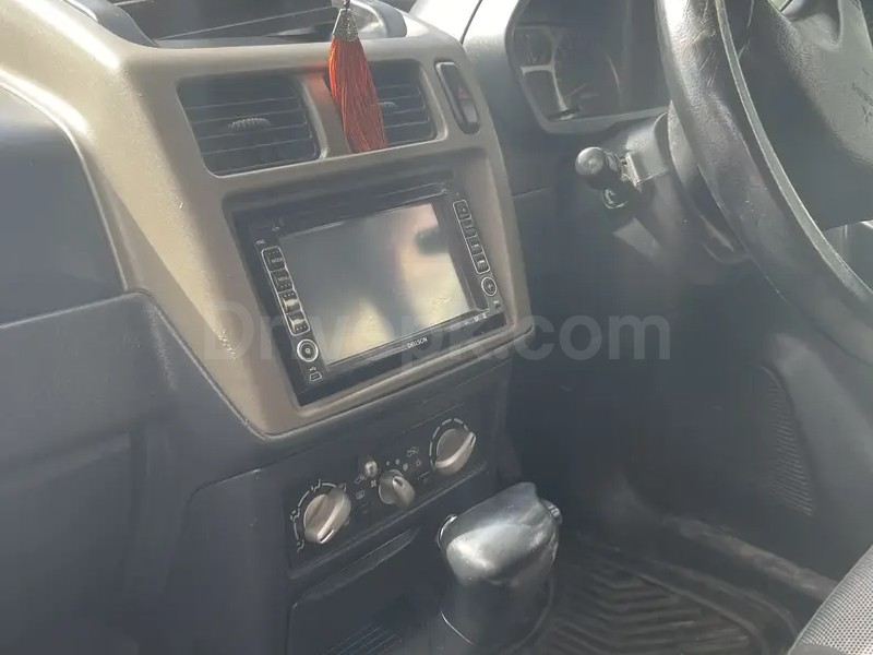 Mitsubishi Pajero Mini 2007