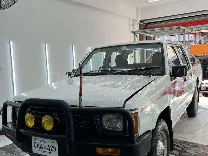 Mitsubishi L200 1996