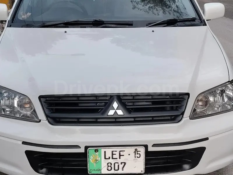 Mitsubishi Lancer 2007