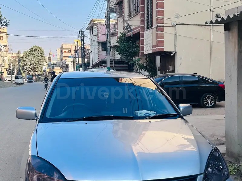 Mitsubishi Lancer 2006