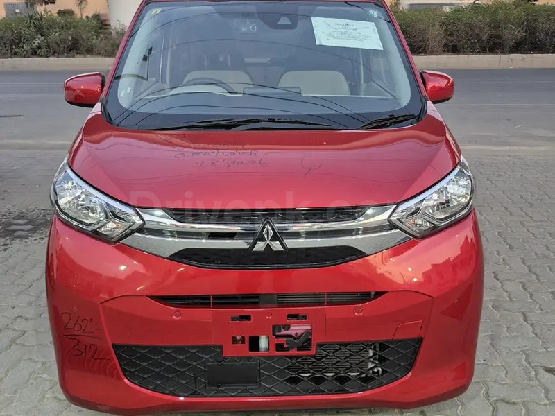 Mitsubishi Ek Wagon 2022