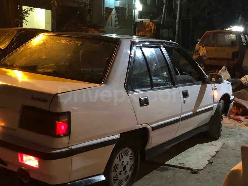 Mitsubishi Lancer 1988