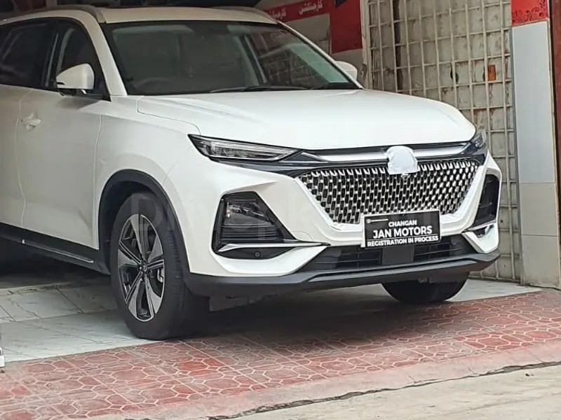 Changan Oshan X7 2025