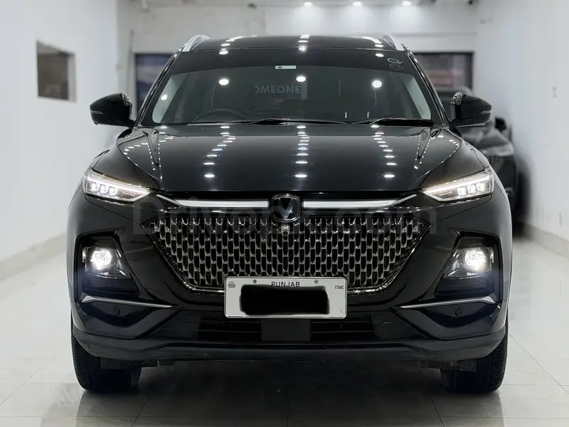 Changan Oshan X7 2025