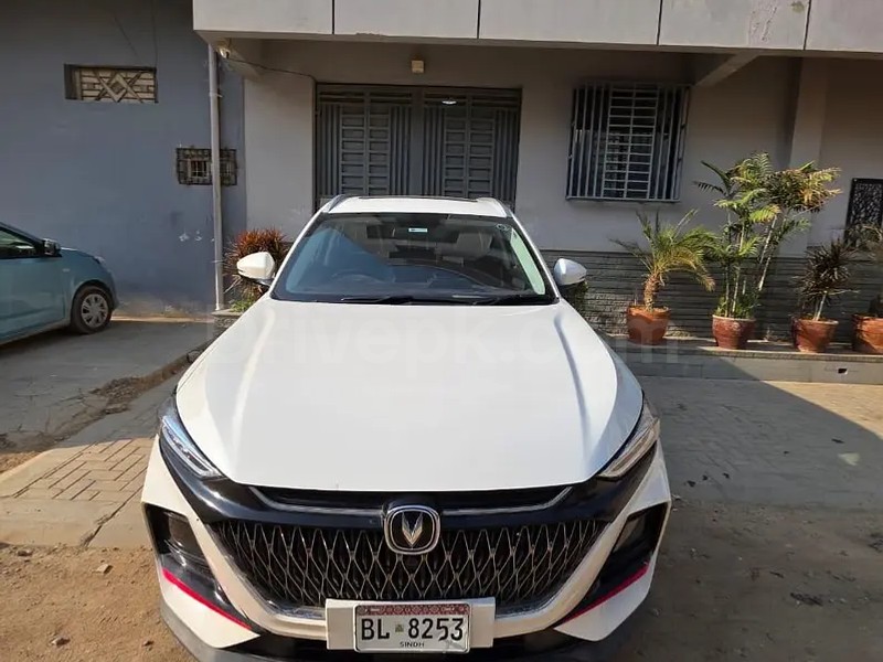 Changan Oshan X7 2024