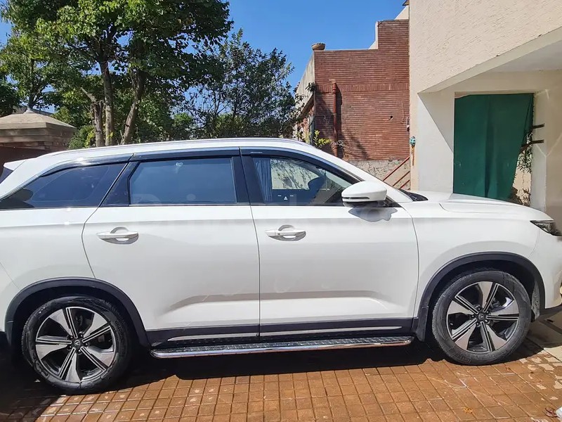 Changan Oshan X7 2025