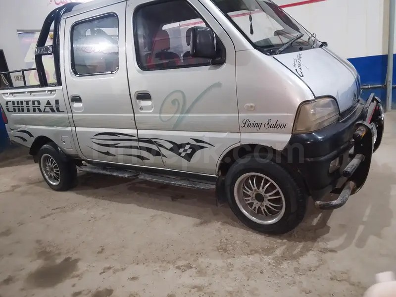 Changan Chitral 2017