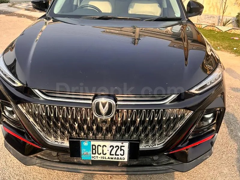 Changan Oshan X7 2023