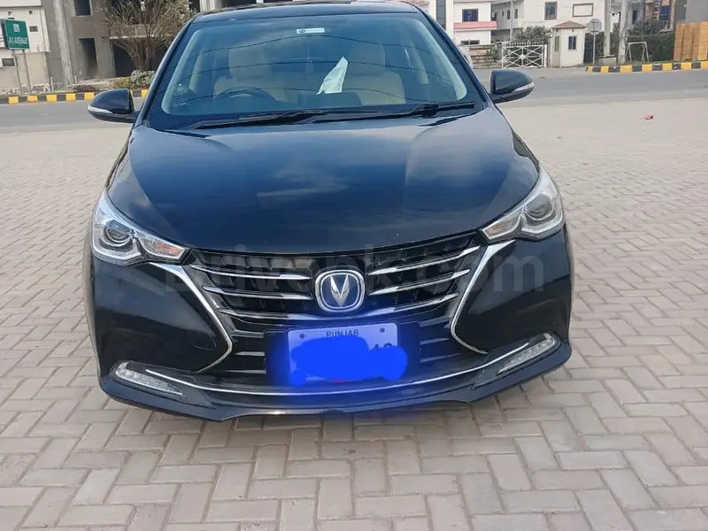 Changan Alsvin 2022
