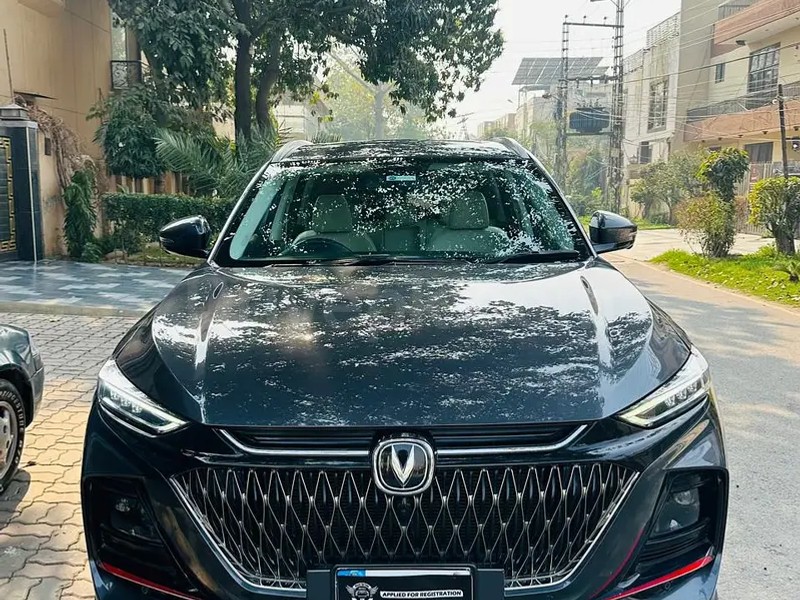 Changan Oshan X7 2023