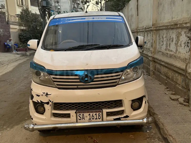 Changan Karvaan 2022