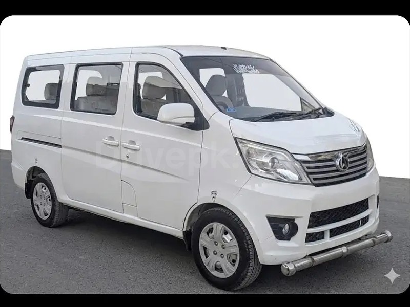 Changan Karvaan 2021