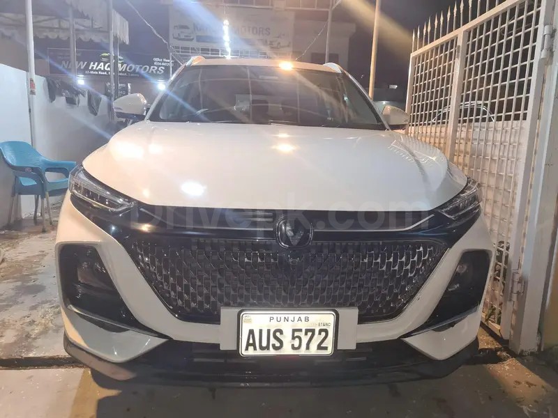 Changan Oshan X7 2025