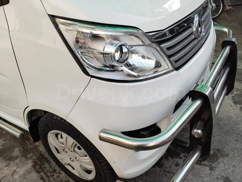 Changan Karvaan 2022