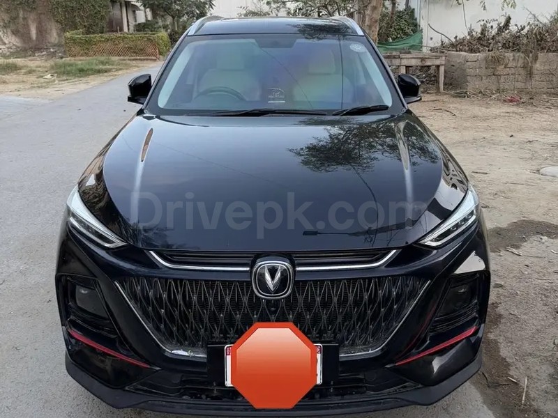 Changan Oshan X7 2022