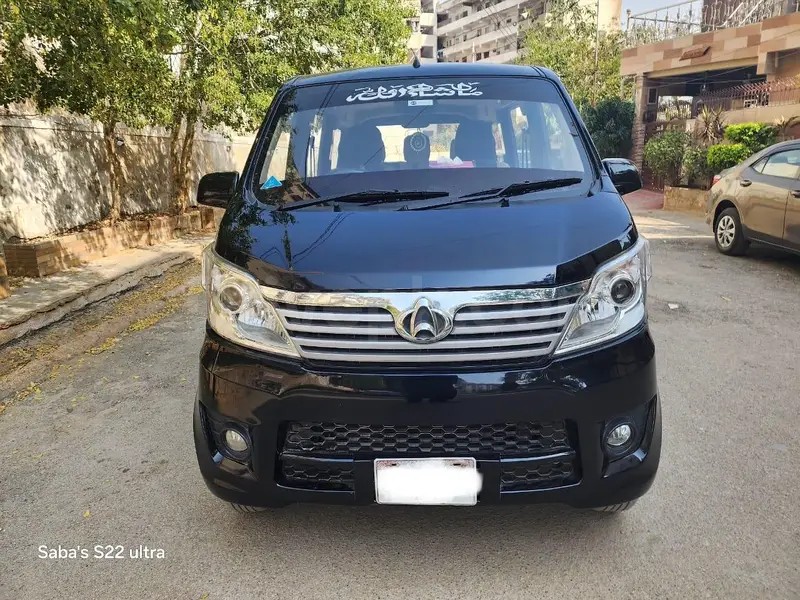 Changan Karvaan 2021