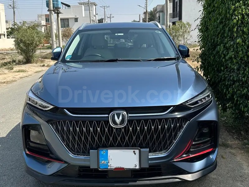 Changan Oshan X7 2022