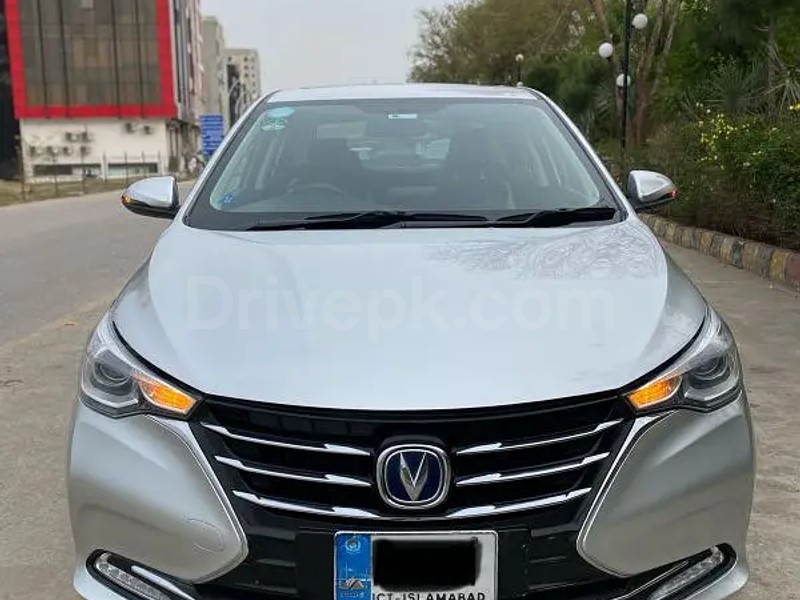 Changan Alsvin 2021