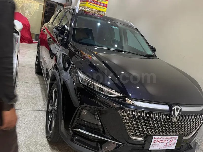 Changan Oshan X7 2025