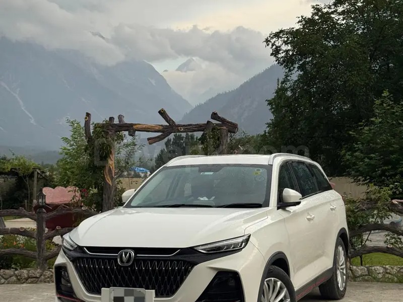 Changan Oshan X7 2023