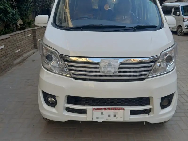 Changan Karvaan 2022