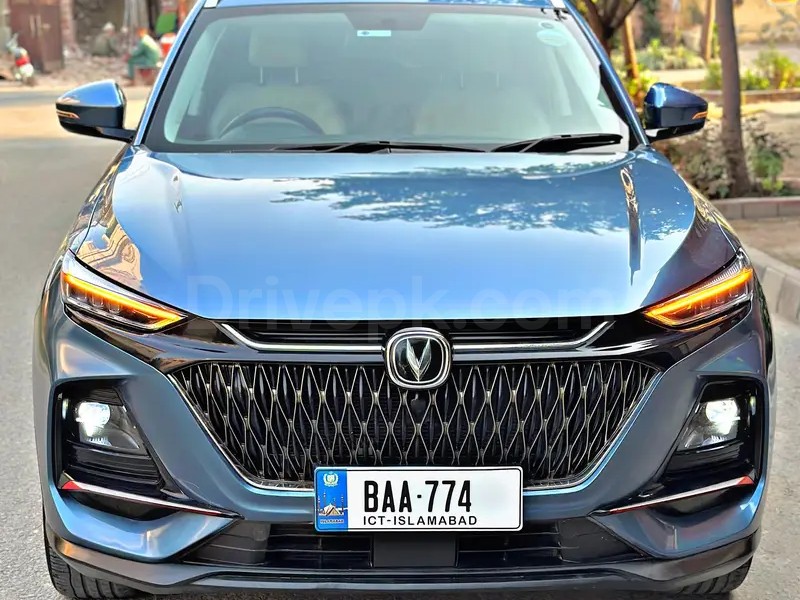 Changan Oshan X7 2022