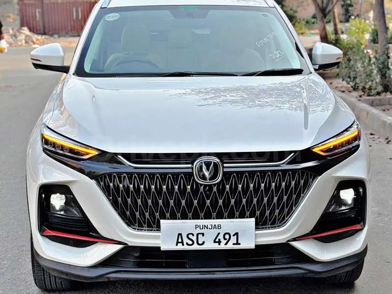 Changan Oshan X7 2023