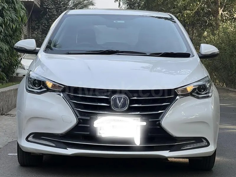 Changan Alsvin 2021