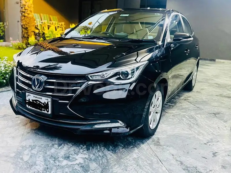 Changan Alsvin 2022