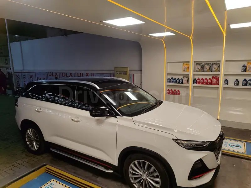 Changan Oshan X7 2022