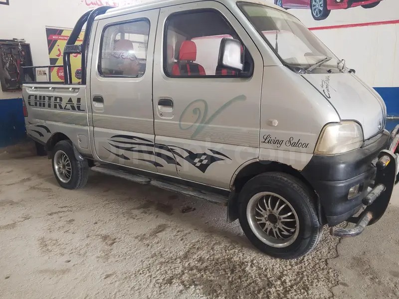 Changan Chitral 2017