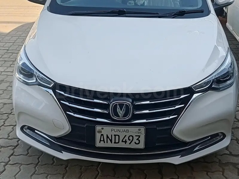 Changan Alsvin 2023