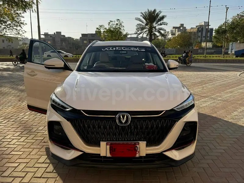 Changan Oshan X7 2022