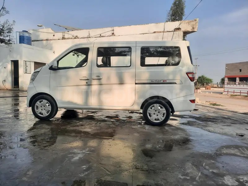 Changan Karvaan 2020