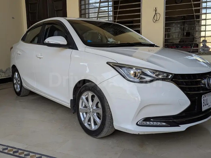 Changan Alsvin 2021