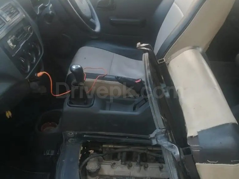 Changan Karvaan 2020