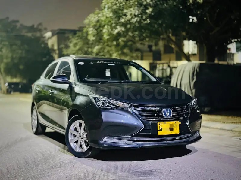 Changan Alsvin 2021