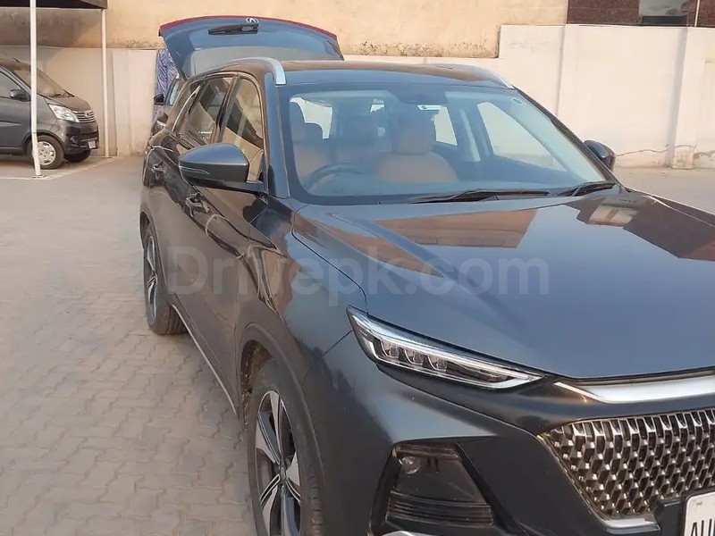 Changan Oshan X7 2025